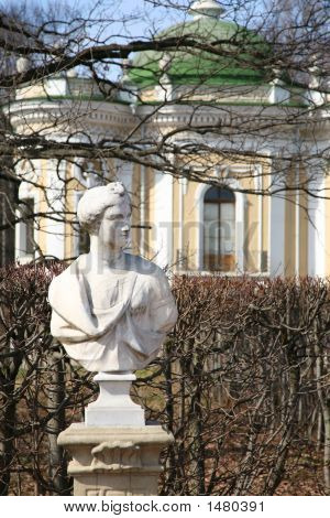 Kuskovo Moskva