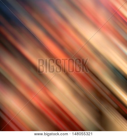 Colorful redial blur abstract use for background.