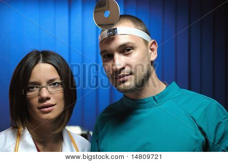 Zespół lekarzy