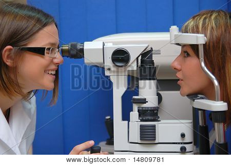 oculist