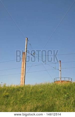  Industrielandschaft