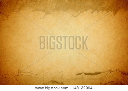 old concrete wall cracked retro style for background