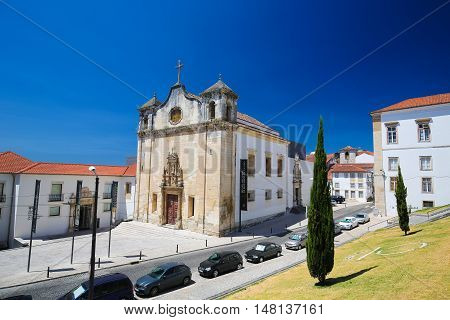 National Museum Machado De Castro In Coimbra, Portugal