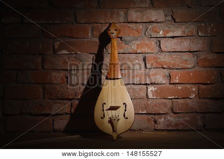 Renaissance Violin (rebec)
