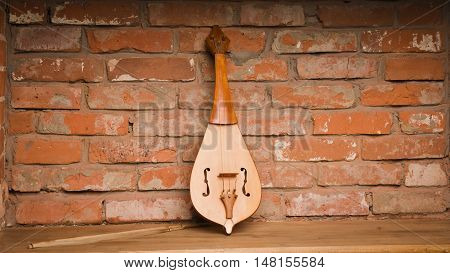 Renaissance Violin (rebec)