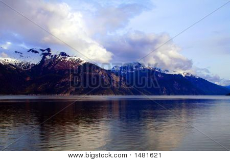 Inside Passage Alaska