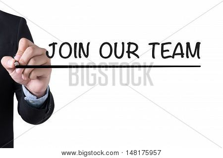 Join Our Team