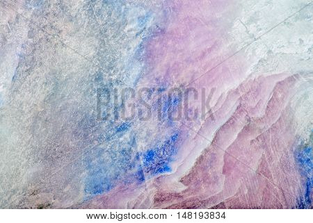 charoite stone texture macro photo