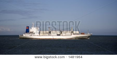 Nave cargo 1