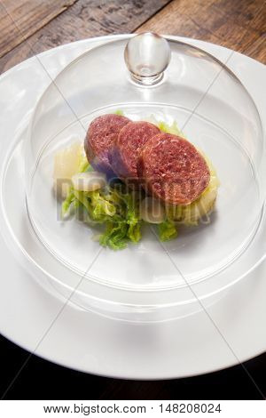 Italian cotechino