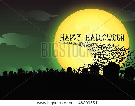 Halloween Bat