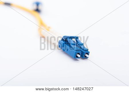 Fiber Optic Cables Single Mode Lc Isolated