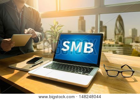 Smb - Small And Medium-sized Business