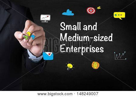 Sme Or Small And Medium-sized Enterprises