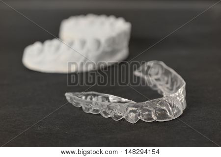 tooth brackets transparent braces to straighten teeth