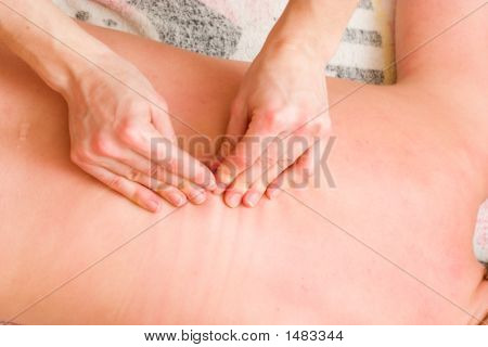 Massageterapi