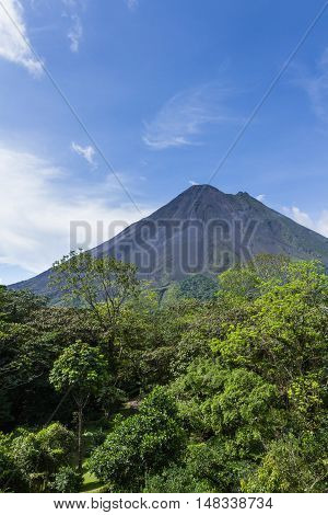 Arenal Volcano, Costa Rica