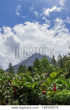 Arenal Volcano, Costa Rica