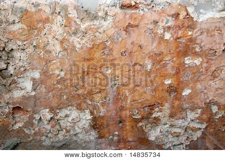 ผนัง Wheathered Cob