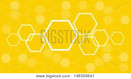 Bee Hive Background
