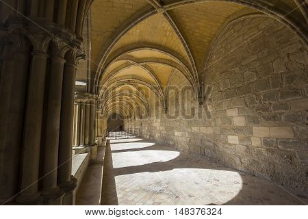 Royaumont Abbey, Asnieres Sur Oise, France