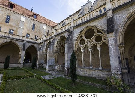 Royaumont Abbey, Asnieres Sur Oise, France