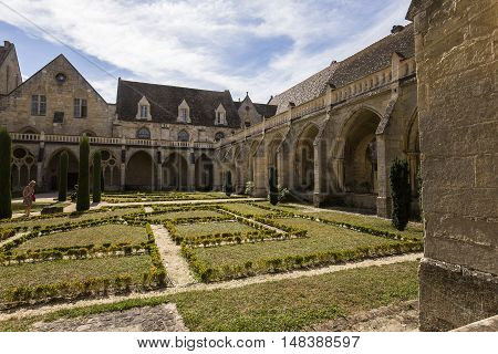 Royaumont Abbey, Asnieres Sur Oise, France