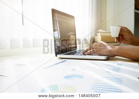 Business Background Idea Concept.