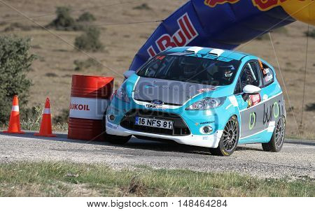 Eskisehir Rally 2016