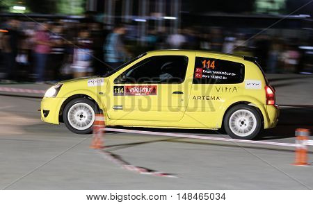 Eskisehir Rally 2016