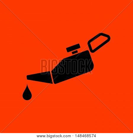 Oil Canister Icon