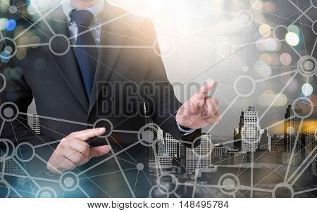 Connect  (connected Communication Connection Media)