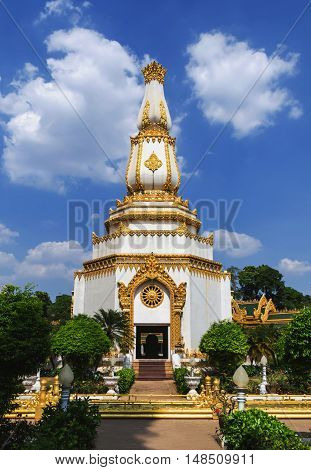 Wat Jay Dee Chaiyamongkol Roi Et Thailand