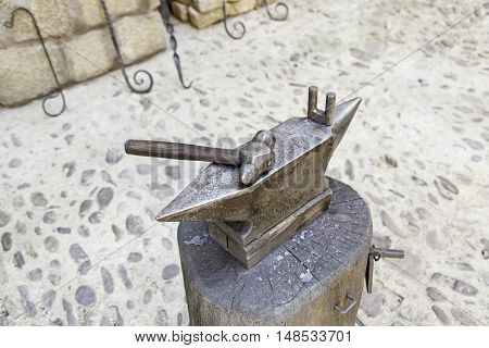 Hammer And Anvil