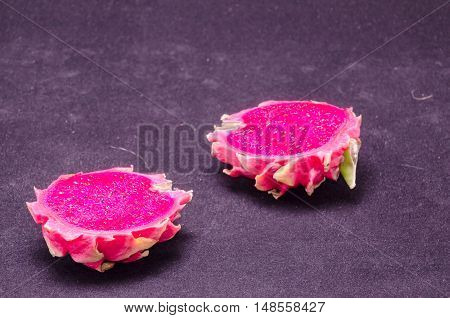 Pitaya Or Dragon Fruit