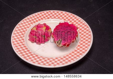 Pitaya Or Dragon Fruit