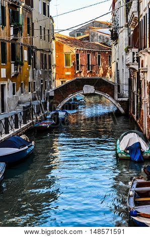 Hdr Venice, Italy