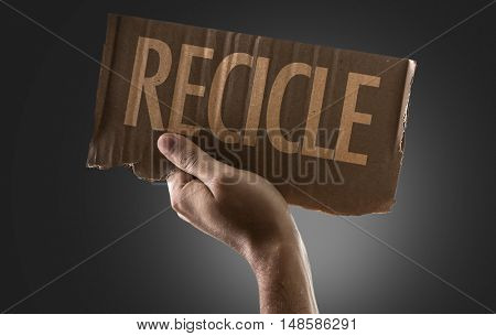 Recycle (in Portuguese)