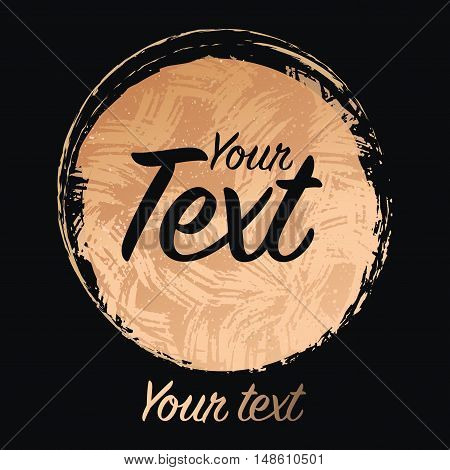 Gold-vector-foil-texture