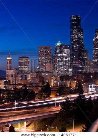 Seattle Downtown