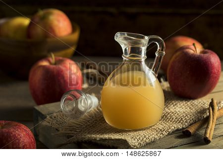 Raw Organic Apple Cider Vinegar