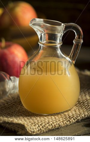 Raw Organic Apple Cider Vinegar