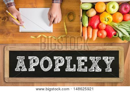 Apoplexy