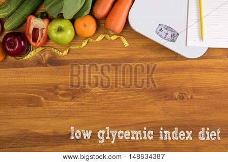 Low Glycemic Index Diet