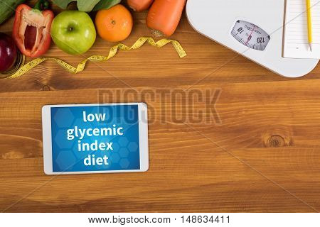 Low Glycemic Index Diet