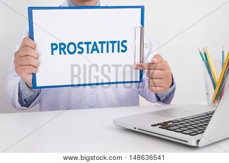 Prostatitis