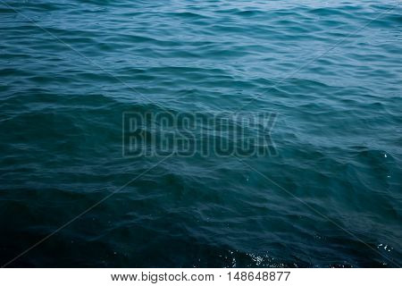 sea wave close up, low angle view. ocean