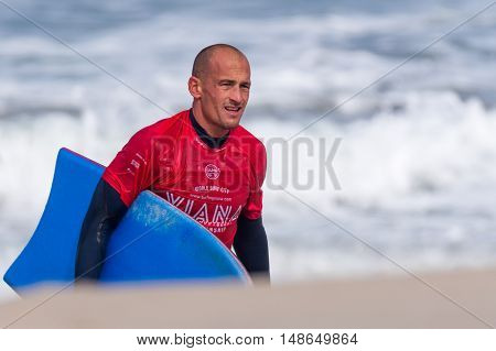 Amaury Lavernhe (reu) During The Viana Pro