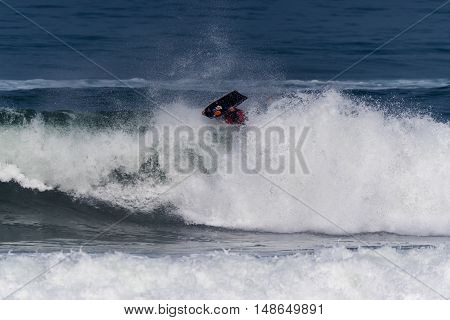 Amaury Lavernhe (reu) During The Viana Pro