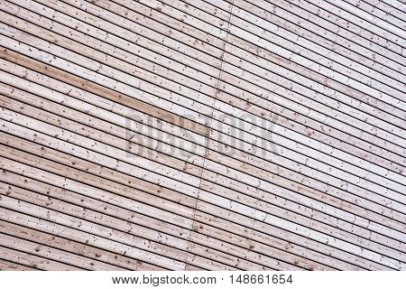 Background of geometric wooden texture. Building material. Abstract graphic resource.